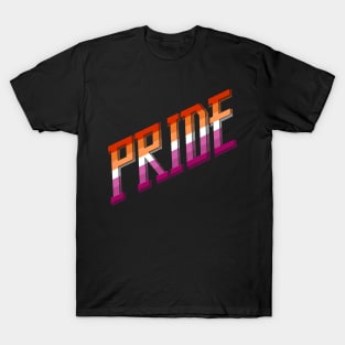 Lesbian Pride T-Shirt